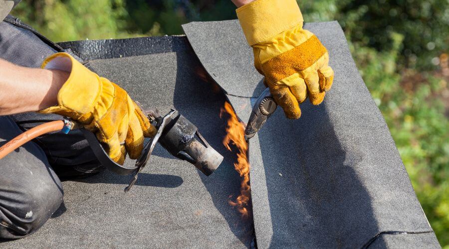 Professional flood damage restoration services in Charlton Heights, WV